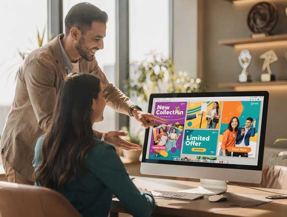 Equipo de trabajo de Castillo Creativo